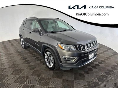 2020 Jeep Compass Limited