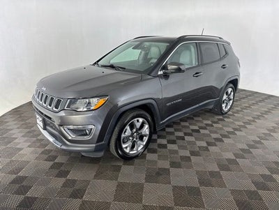 2020 Jeep Compass Limited