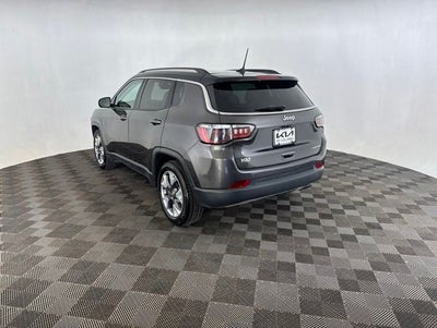 2020 Jeep Compass Limited