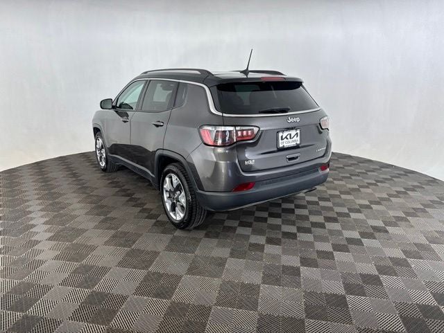 2020 Jeep Compass Limited