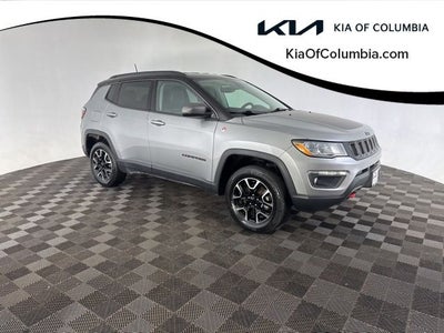 2021 Jeep Compass Trailhawk