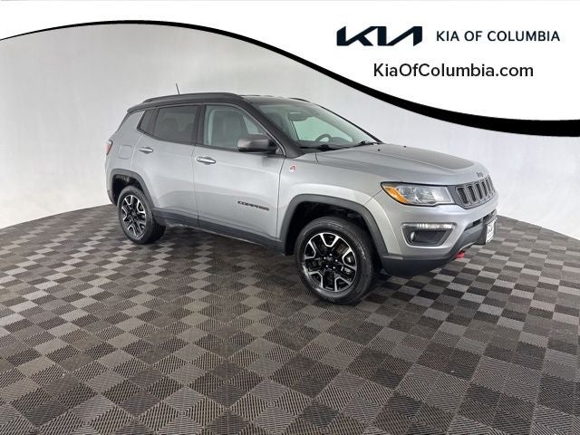 2021 Jeep Compass Trailhawk