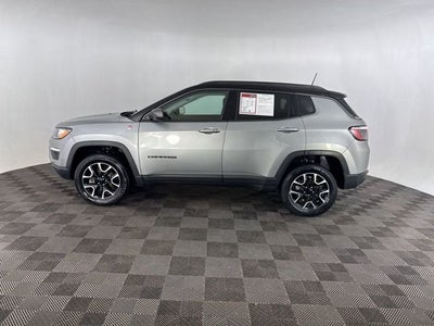 2021 Jeep Compass Trailhawk