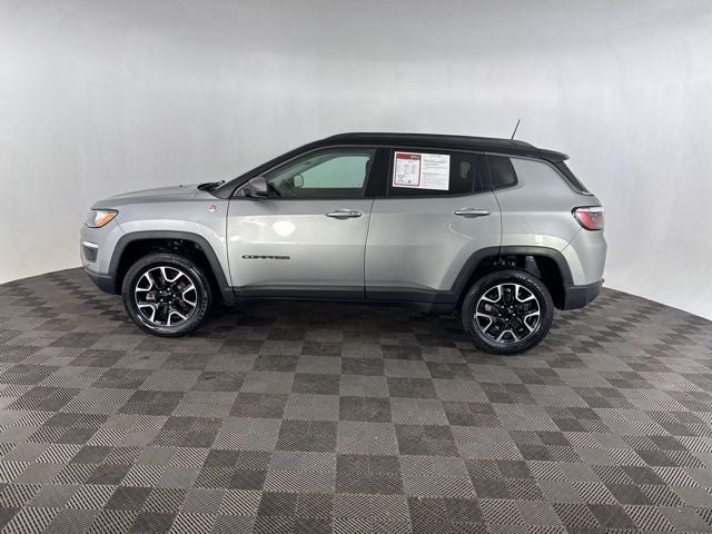 2021 Jeep Compass Trailhawk