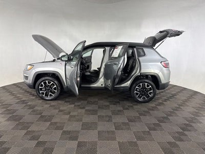 2021 Jeep Compass Trailhawk