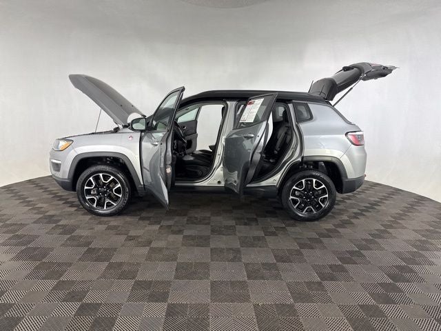 2021 Jeep Compass Trailhawk