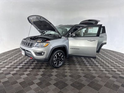 2021 Jeep Compass Trailhawk