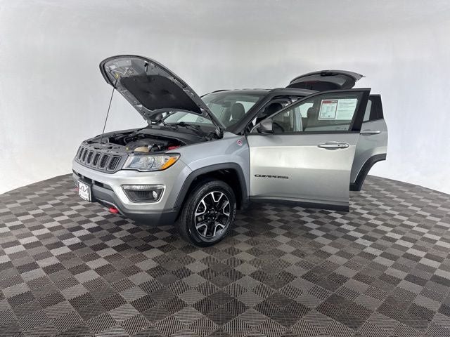 2021 Jeep Compass Trailhawk