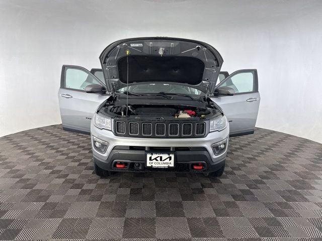 2021 Jeep Compass Trailhawk