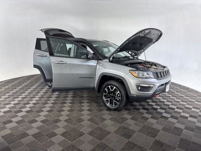 2021 Jeep Compass Trailhawk