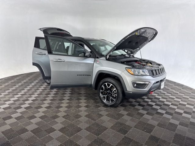 2021 Jeep Compass Trailhawk