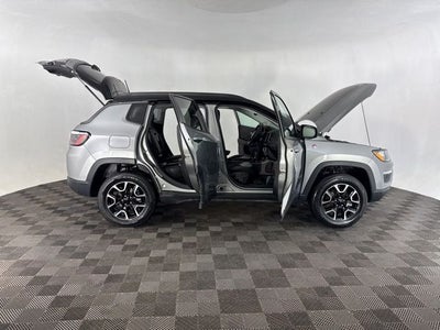 2021 Jeep Compass Trailhawk