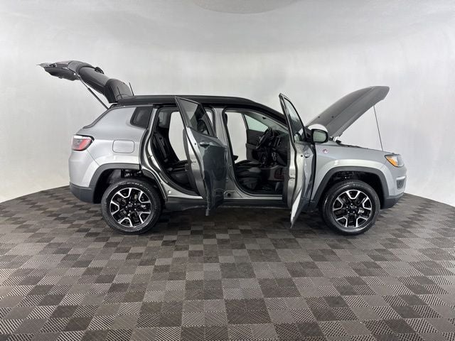 2021 Jeep Compass Trailhawk