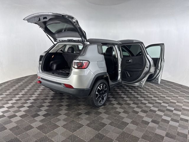 2021 Jeep Compass Trailhawk