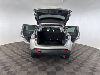 2021 Jeep Compass Trailhawk