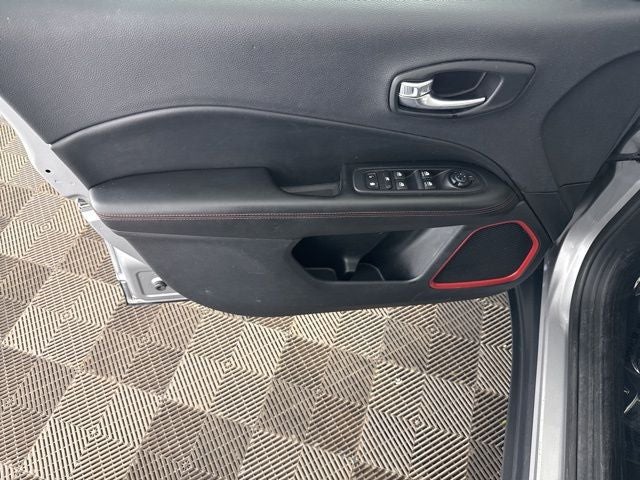 2021 Jeep Compass Trailhawk