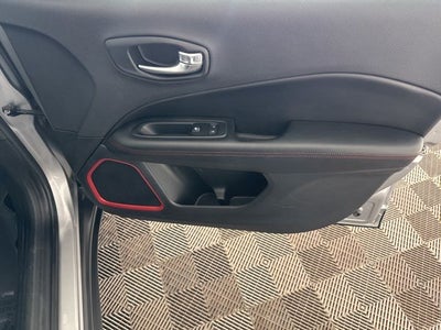 2021 Jeep Compass Trailhawk