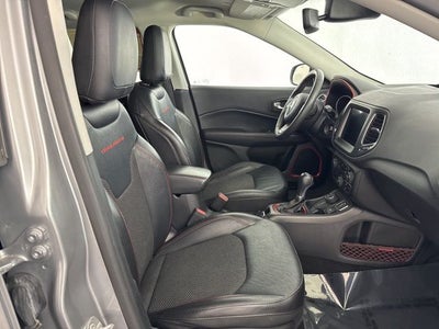 2021 Jeep Compass Trailhawk