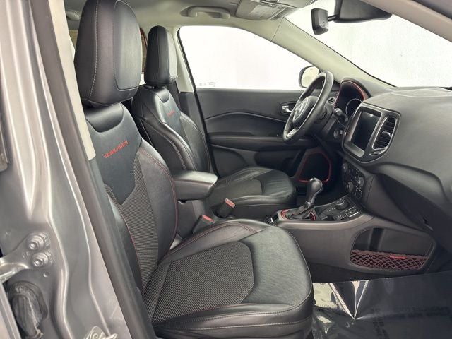 2021 Jeep Compass Trailhawk