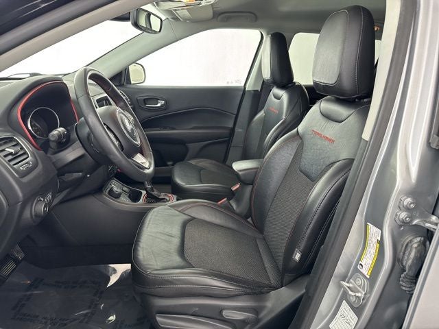 2021 Jeep Compass Trailhawk