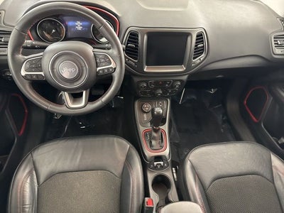 2021 Jeep Compass Trailhawk