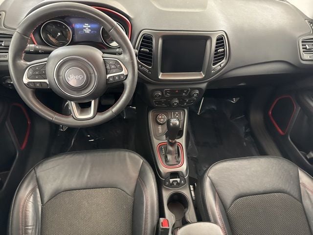 2021 Jeep Compass Trailhawk