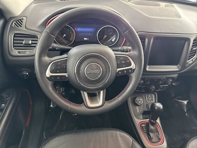 2021 Jeep Compass Trailhawk