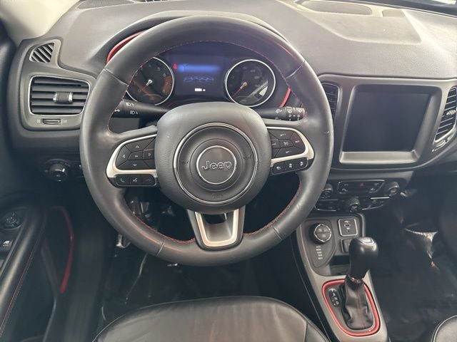 2021 Jeep Compass Trailhawk