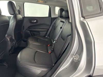 2021 Jeep Compass Trailhawk