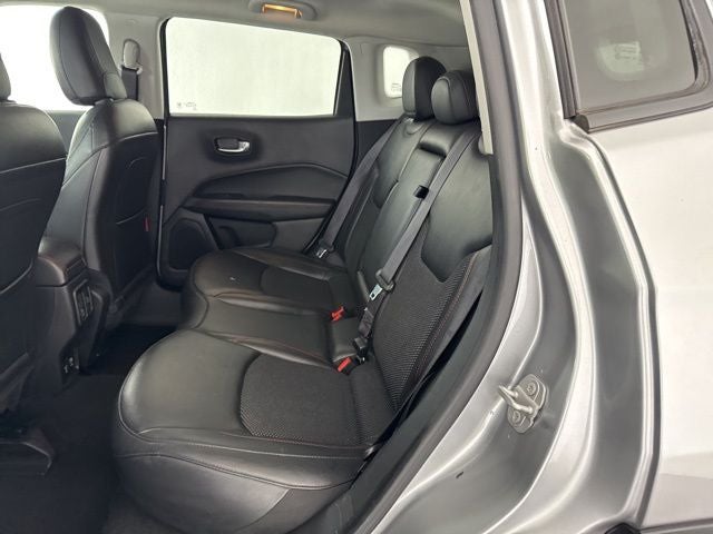 2021 Jeep Compass Trailhawk