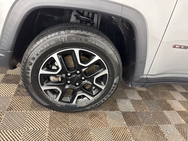 2021 Jeep Compass Trailhawk