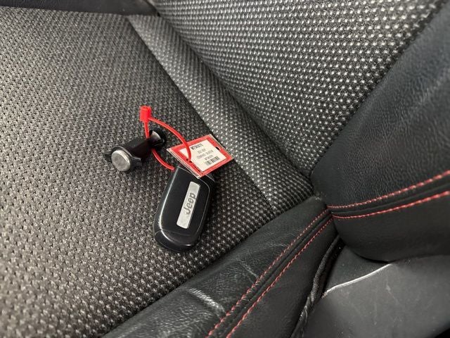 2021 Jeep Compass Trailhawk