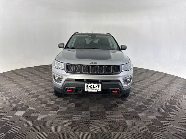 2021 Jeep Compass Trailhawk