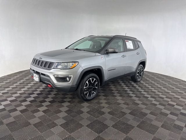 2021 Jeep Compass Trailhawk
