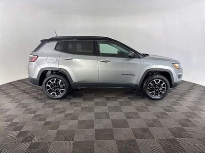 2021 Jeep Compass Trailhawk