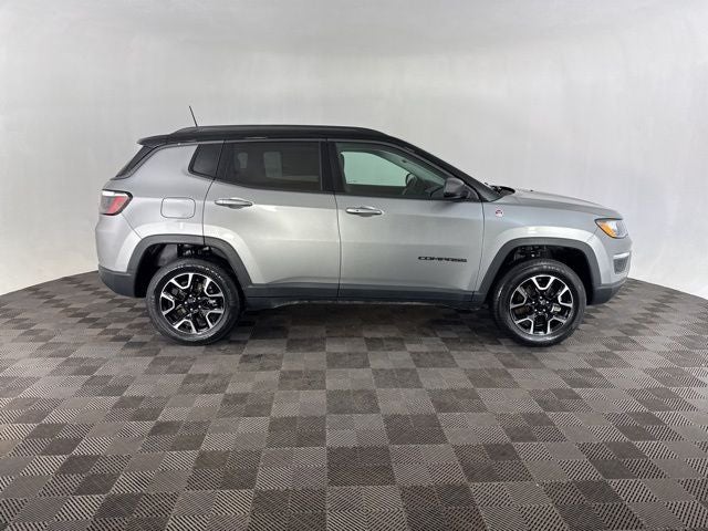 2021 Jeep Compass Trailhawk