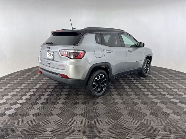 2021 Jeep Compass Trailhawk