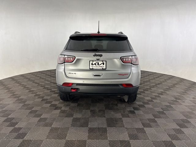 2021 Jeep Compass Trailhawk