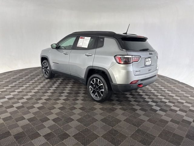 2021 Jeep Compass Trailhawk