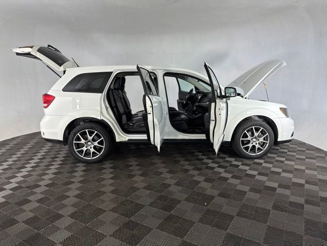 2015 Dodge Journey R/T