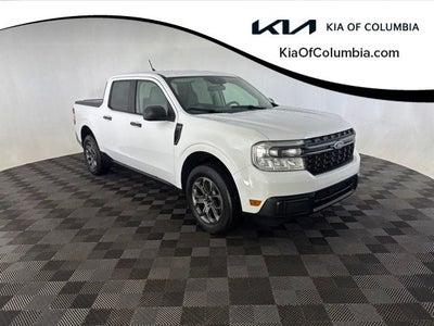 2024 Ford Maverick XLT