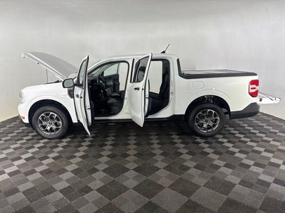 2024 Ford Maverick XLT