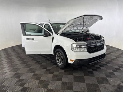 2024 Ford Maverick XLT