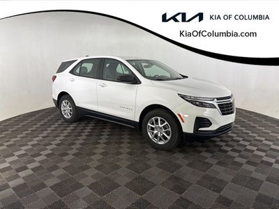 2023 Chevrolet Equinox LS