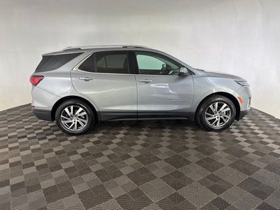 2023 Chevrolet Equinox Premier