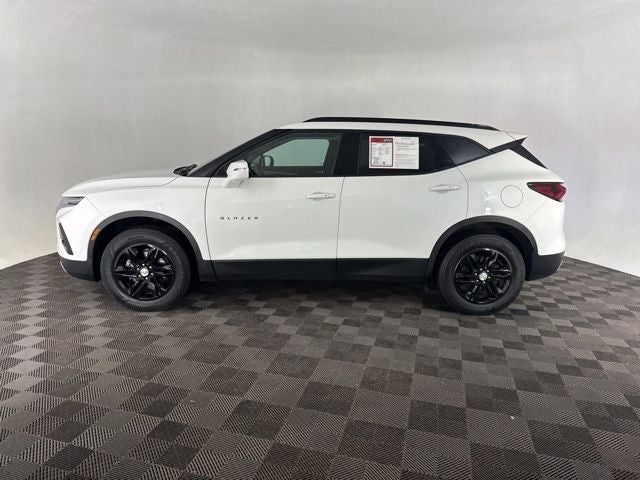 2022 Chevrolet Blazer LT