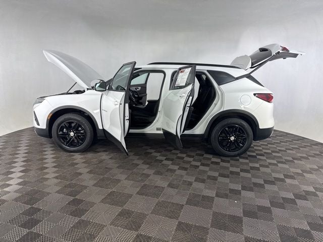 2022 Chevrolet Blazer LT