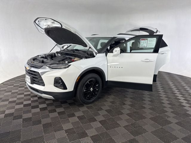 2022 Chevrolet Blazer LT
