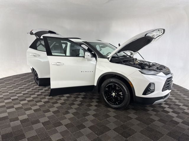 2022 Chevrolet Blazer LT