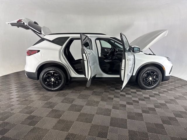 2022 Chevrolet Blazer LT